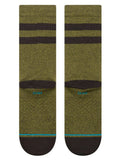 STANCE JOVEN DARK GREEN