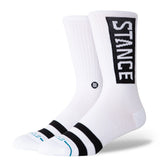 STANCE OG WHITE