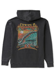WASHOUT ECO PULLOVER HOODIE