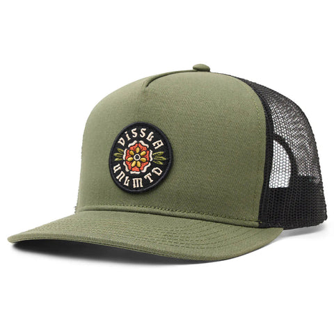 SOLID SETS TRUCKER HAT