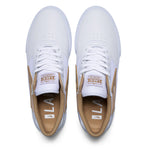 LAKAI MANCHESTER WHITE LEATHER