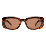 MARGOT TORT BROWN POLARIZED LENS