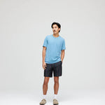 COMPLEX ATHLETIC SHORT 7"