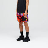 COMPLEX ATHLETIC SHORT 7"