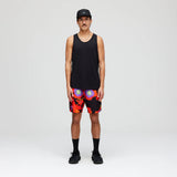 COMPLEX ATHLETIC SHORT 7"