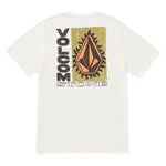 VOLCOM FLAMED SHORT SLEEVE TEE