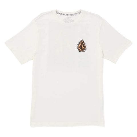 VOLCOM FLAMED SHORT SLEEVE TEE