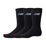 NEW BALANCE EVERYDAY CREW 3PACK