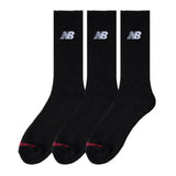 NEW BALANCE EVERYDAY CREW 3PACK