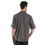 CAMISA MANGA LARGA DARIEN