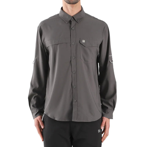 CAMISA MANGA LARGA DARIEN