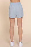 SUMMER LINEN SHORT