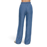 ELASTIC WAIST PANTS