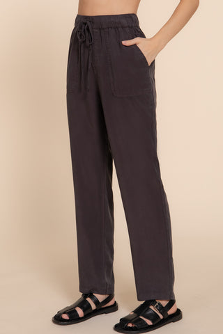 PANTS DE TENCEL