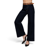 RELAXED DENIM PANTS