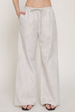 COASTAL LINEN PANTS