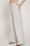 COASTAL LINEN PANTS