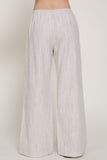 COASTAL LINEN PANTS