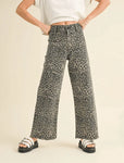 PANTALON MEZCLILLA PRINT