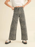 PANTALON MEZCLILLA PRINT