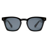 PALMER BLACK / SMOKE POLARIZED LENS