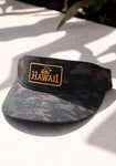 QUIKSILVER HI STAMPED VISOR