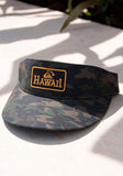 QUIKSILVER HI STAMPED VISOR