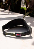 QUIKSILVER HI STAMPED VISOR