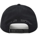 RAIL TECH BALLCAP - BLACK