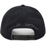 RAIL TECH BALLCAP - BLACK