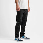 HWY 133 SLIM STRAIGHT BROKEN TWILL JEANS