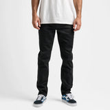 HWY 133 SLIM STRAIGHT BROKEN TWILL JEANS