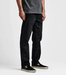 HWY 128 STRAIGHT FIT BROKEN TWILL JEANS