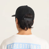 STATION TRUCKER SNAPBACK HAT