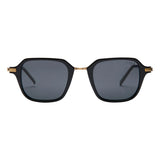 RILEY BLACK / SMOKE POLARIZED LENS