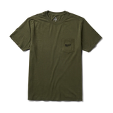 SCRIPT POCKET PREMIUM TEE