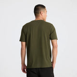 SCRIPT POCKET PREMIUM TEE