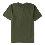 ROARK EMBROIDERY PREMIUM TEE