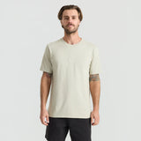 ROARK EMBROIDERY PREMIUM TEE