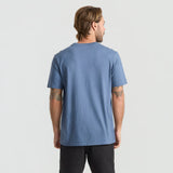 ROARK EMBROIDERY PREMIUM TEE