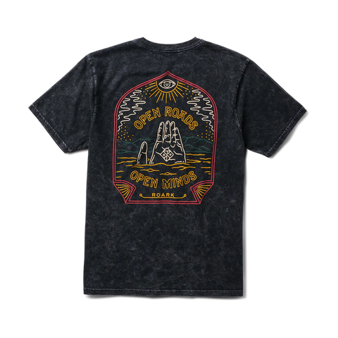OPEN ROADS OPEN MINDS PREMIUM TEE
