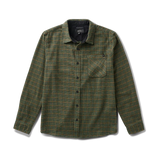 ROARK ORGANIC COTTON FLANNEL