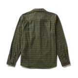 ROARK ORGANIC COTTON FLANNEL