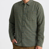 ROARK ORGANIC COTTON FLANNEL