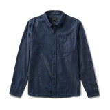 SCHOLAR CHAMBRAY BUTTON UP SHIRT