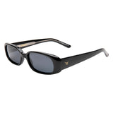 SAVOY BLACK POLARIZED LENS