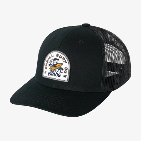 STASH TRUCKER HAT