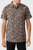 OG ECO PRINT STANDARD WOVEN TEE