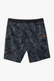HYPERFREAK HEAT HAWAII 20" BOARDSHORTS