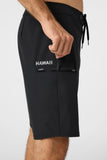 HYPERFREAK HEAT SOLID 20" BOARDSHORTS